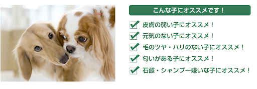 グルーミングタブ